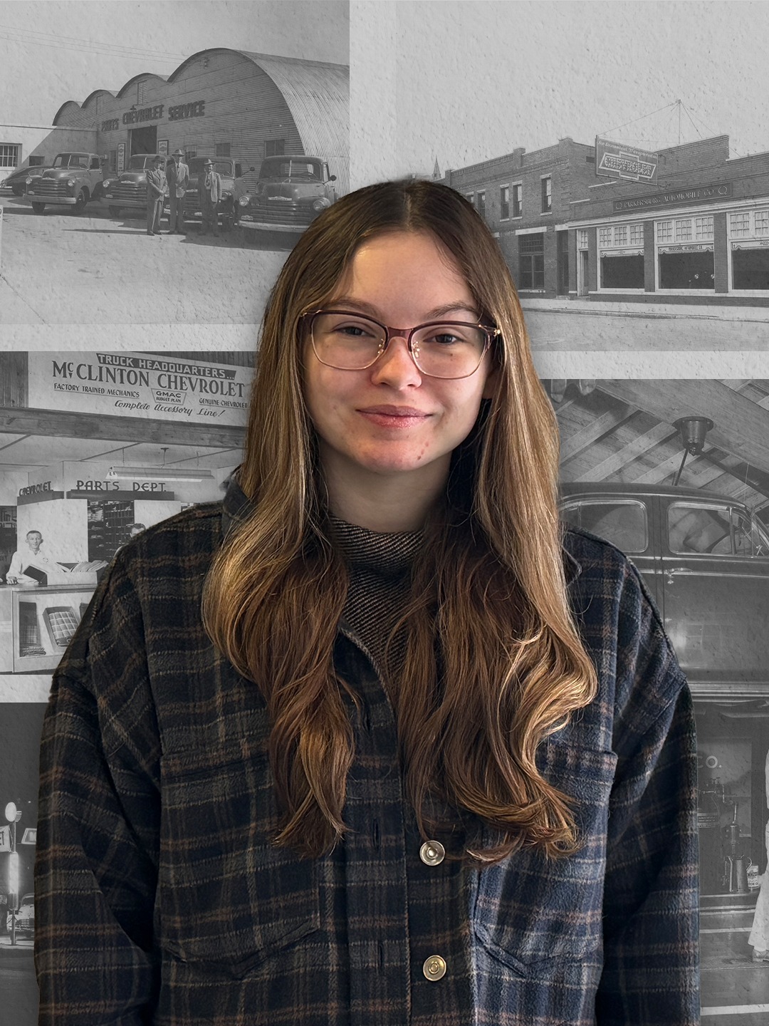 Title Clerk Tiffany Fleming in Sales at McClinton Auto Group